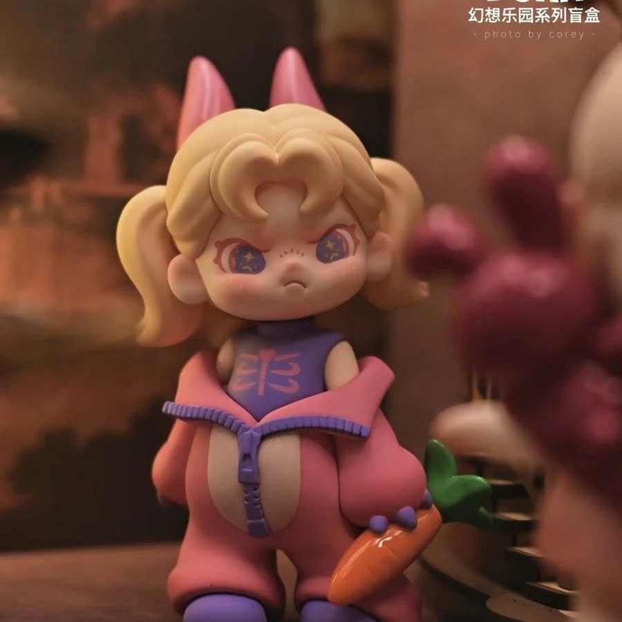 [TNTSPACE] DORA An Ideal World Series Blind Box Figure Blind Box Blind Box _ โมเดล