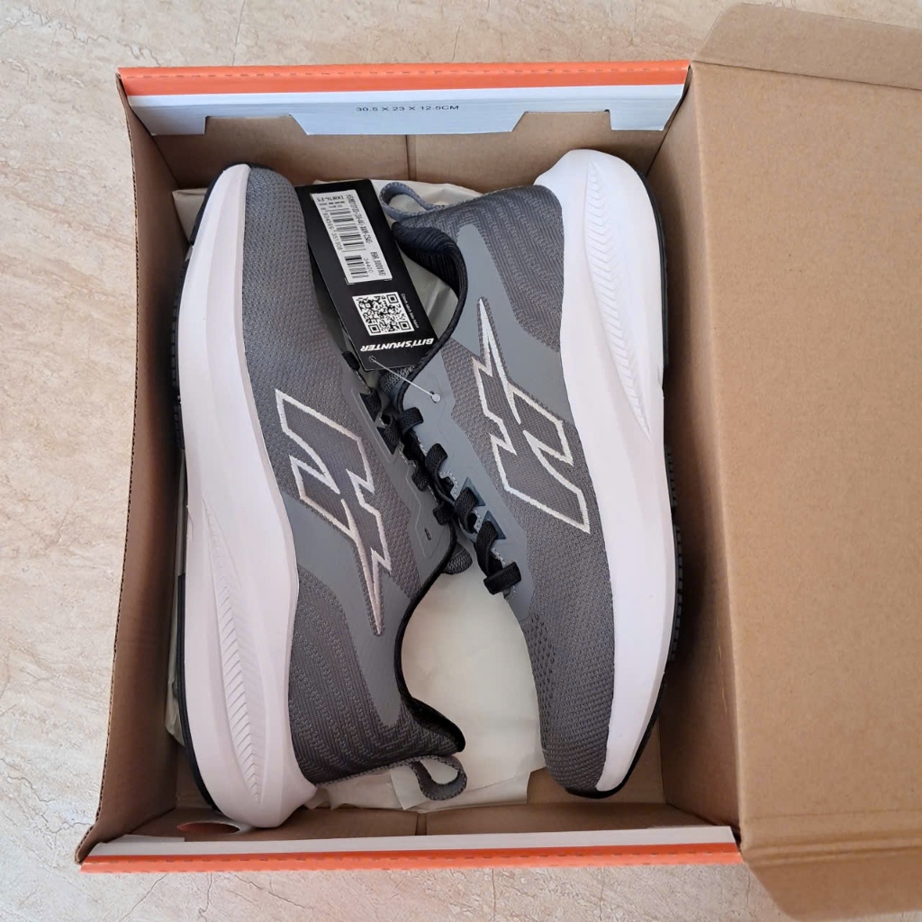 [ bitis รุ่นใหม่ ] รองเท้ากีฬาผู้ชาย bitis Hunter Core 3 สี HSM10100XAM, HSM10100DEN, HSM10100TRG (ส