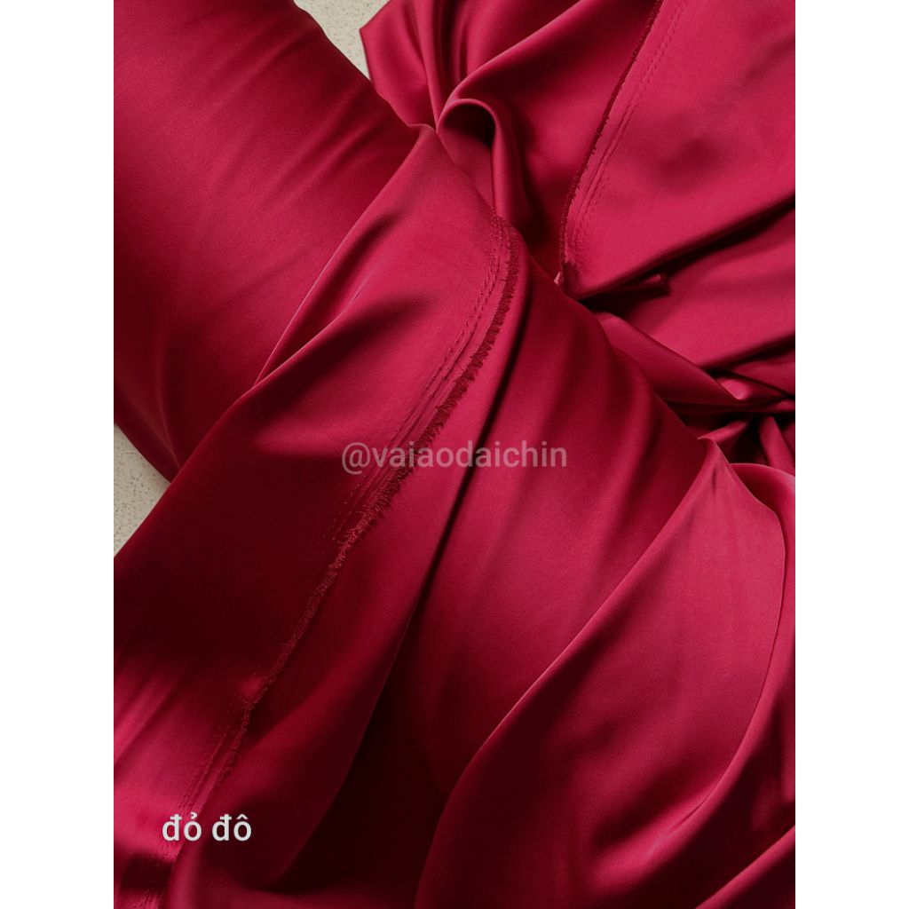 [ TO CHAU SILK ] THE MOST STANDARD COLOR GRAMS