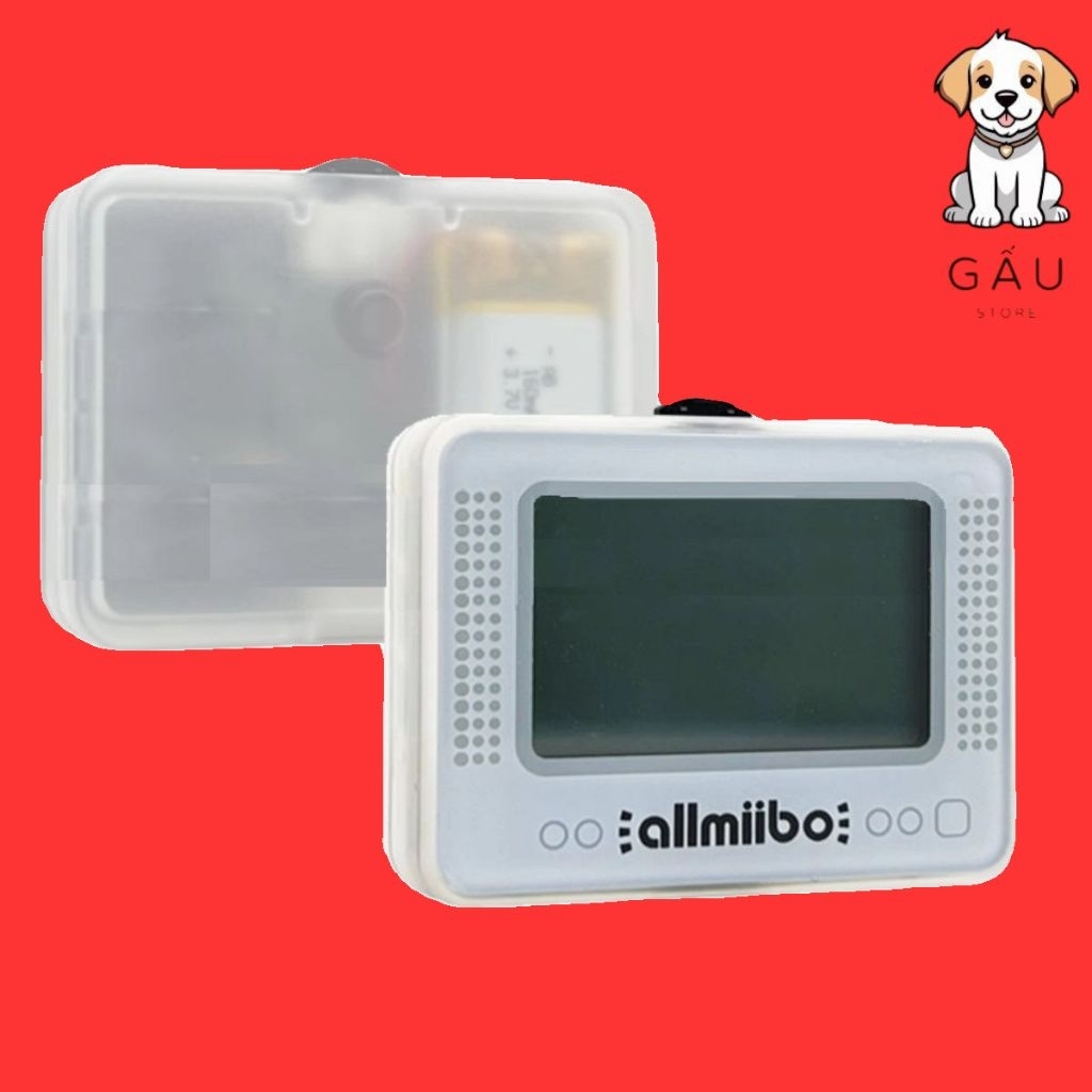 การจําลองเกม Allmiibo, ปรับปรุงประสบการณ์การเล่นเกมอเนกประสงค์สําหรับ Amiibo Emulator, สวิตช์/จําลอง