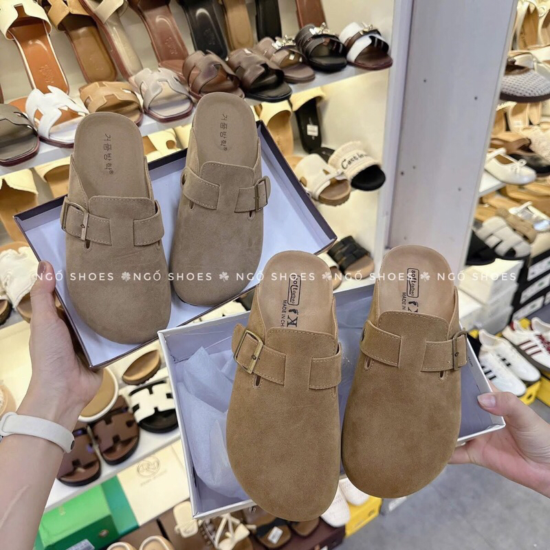 ล็อคพื้นรองเท้าแกลบ Qc fullboxxxx