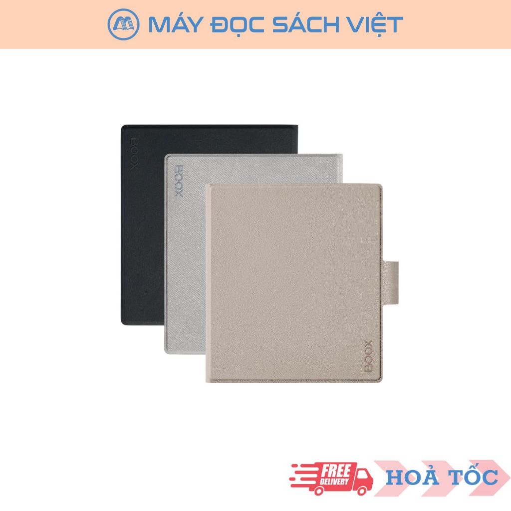 เคสหนังแท้สําหรับ Boox Go 7 Series