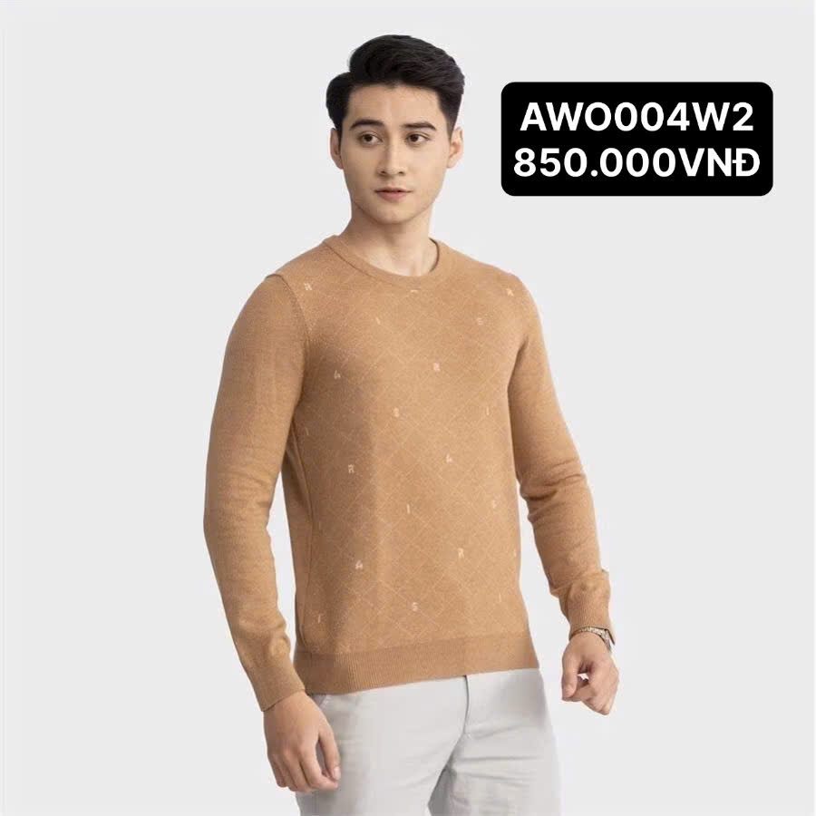 ChatGPT มีกล่าวว่า: เสื้อสเวตเตอร์ผู้ชาย Aristino AWO004W2 - อบอุ่นและอินเทรนด์ นําลุคอย่างเห็นอกเห็