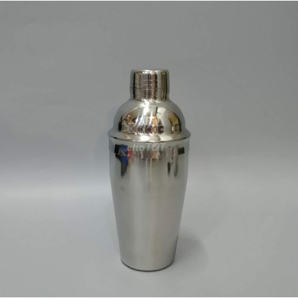 COCKTAIL PREPARATION Stainless Steel SHAKER - SHAKER 500ML