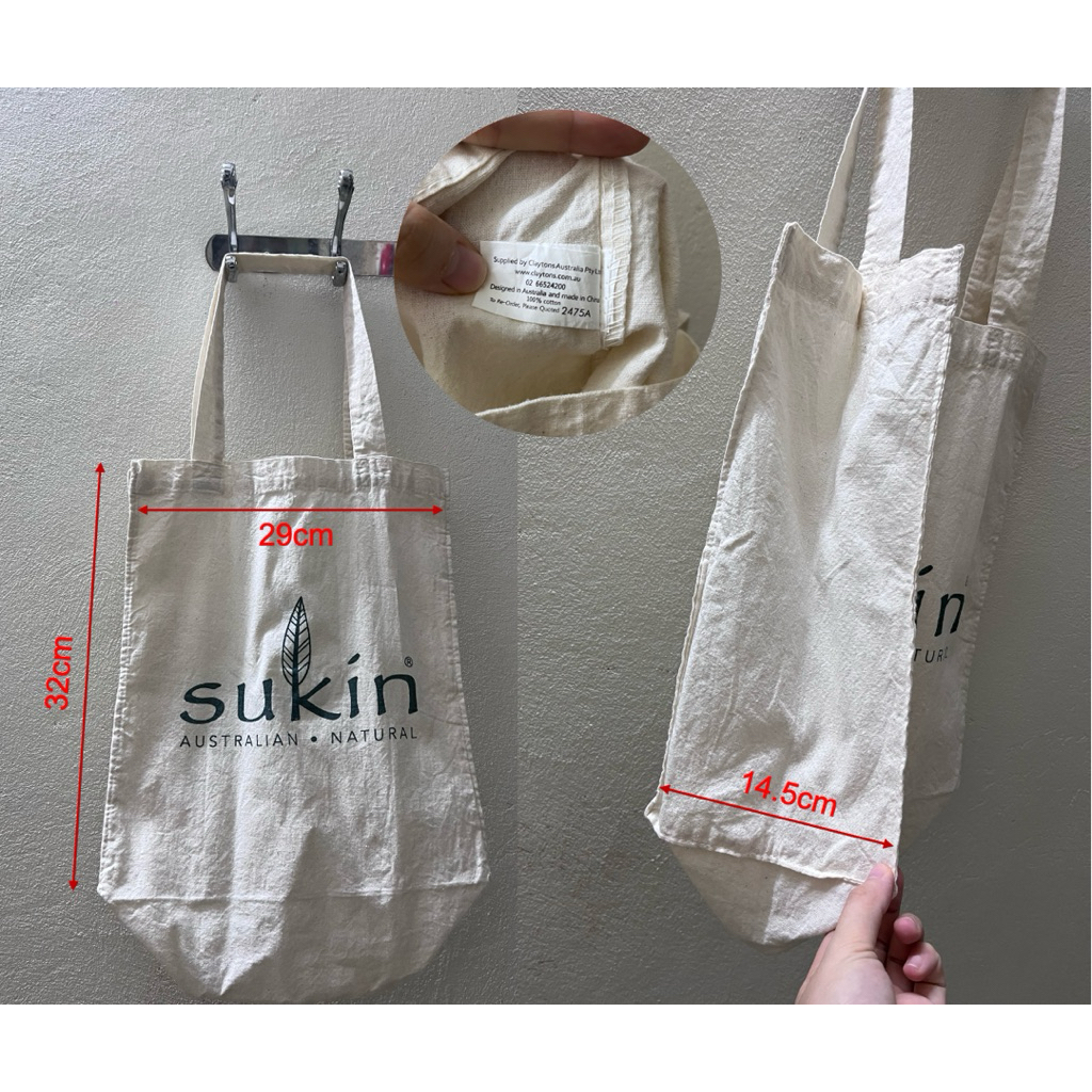 TOLE BAG, CLOTH BAG*