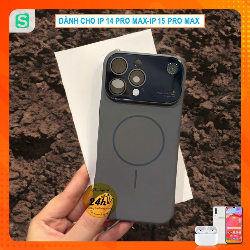 Likgus เคส iPhone 17 pro max สําหรับ IP 14 Pro Max IP 15 Pro Max - วัสดุพลาสติกคุณภาพสูง