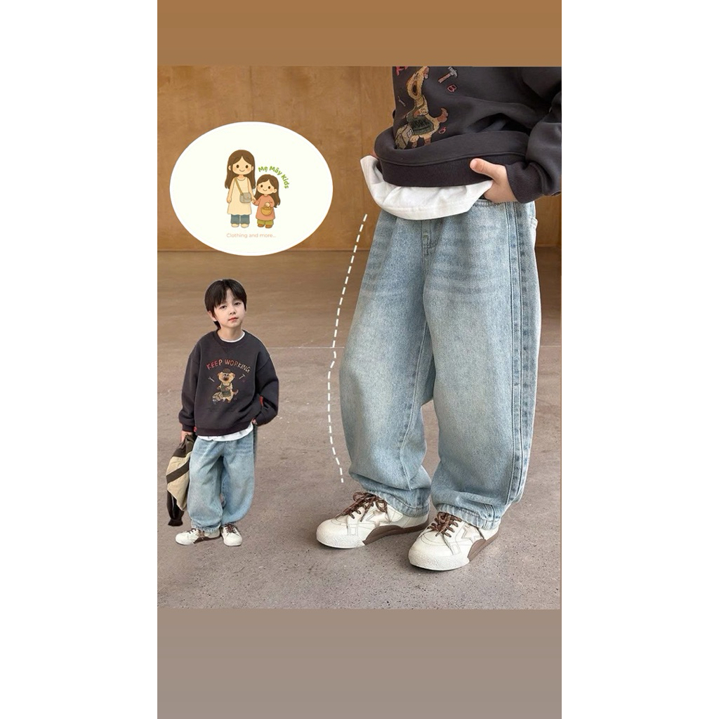 คิว. JEAN FORM DOWN UNISEX / SP