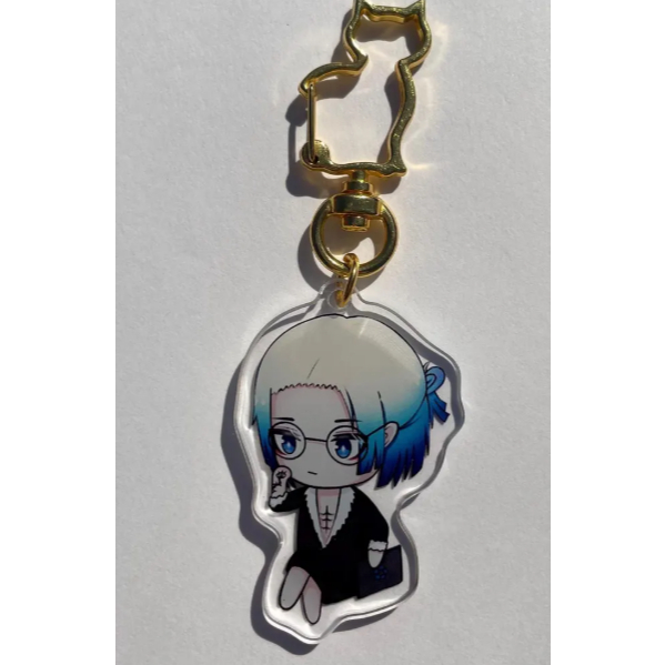 Blue Lock Anime Michael Kaiser พวงกุญแจอะคริลิค Charm