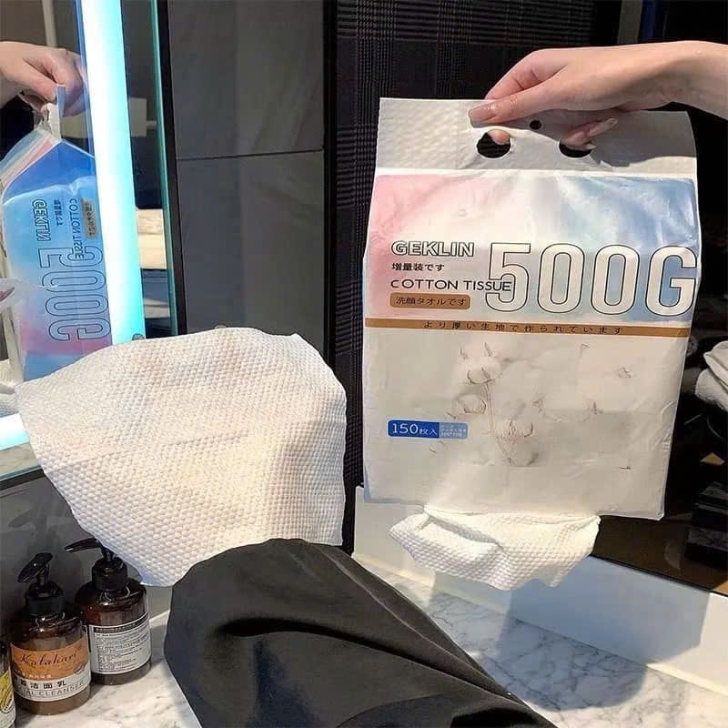 TISSUE COTTON TISSUE TISSUE – SOFT AND SMOOTH IN EACH FIBER MSP: LH106