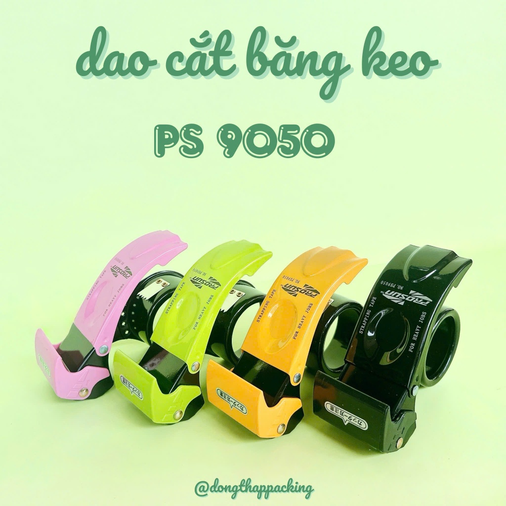 เครื่องตัดเทปคุณภาพสูง PS9050 และ PS9060