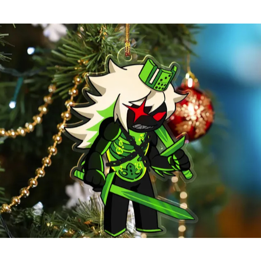 กําหนดเอง FORSAKEN - GLITTER - เครื่องประดับ: โอกาส, เอลเลียต, สองเวลา, แขก 1337, 007n7, Coolkidd,