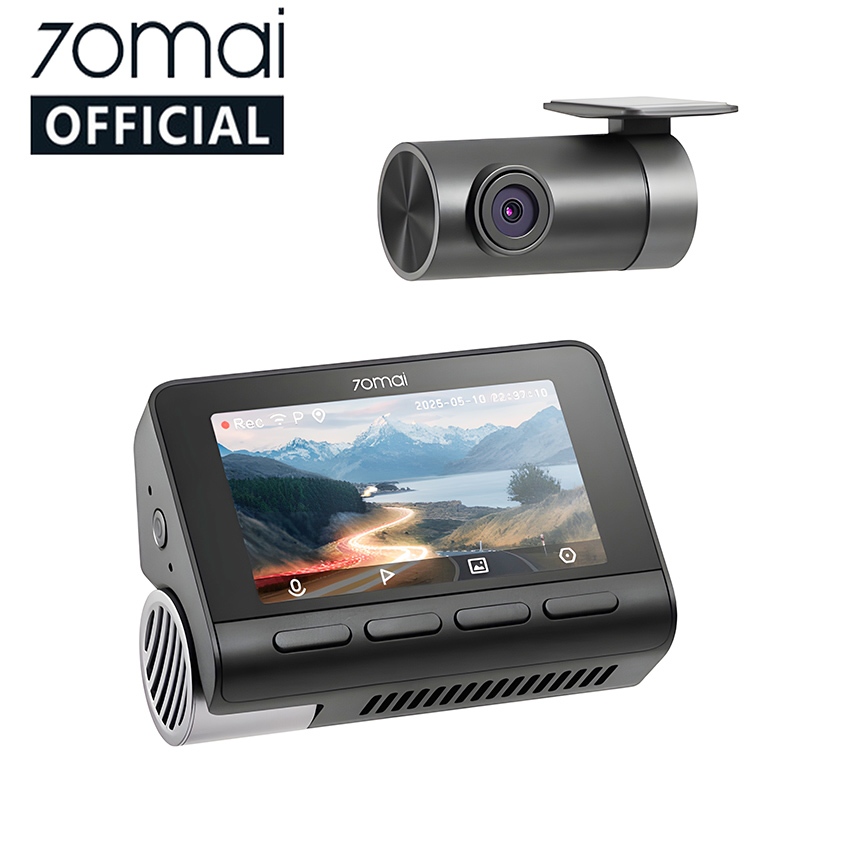 Xiaomi 70mai A800SE Wifi รถ dash cam - รุ่นสากลมาตรฐาน 100%