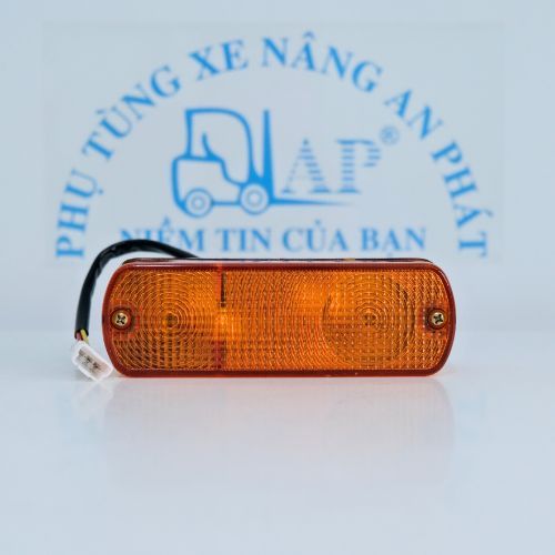 TCM ไฟสัญญาณรถยก FD/G20-30Z5, T6, T3 216G2-40701 12V| AN PAHAT FORKLIFT PARTS