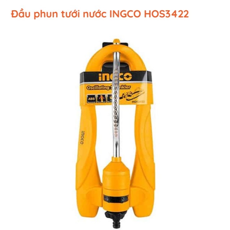 INGCO - HOS3422 - หัวสปริงเกลอร์