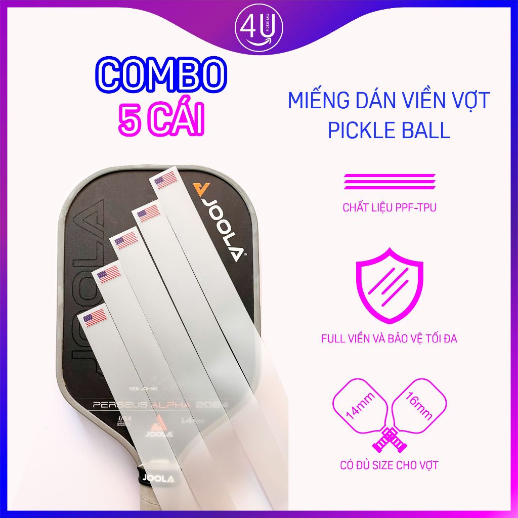 5 สติกเกอร์ขอบไม้ดอง PPF-TPU แบบใสแบบเต็มขอบ กันรอย