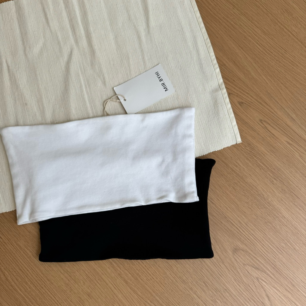 เสื้อเกาะอกใส่ด้านใน | Mir.byhi