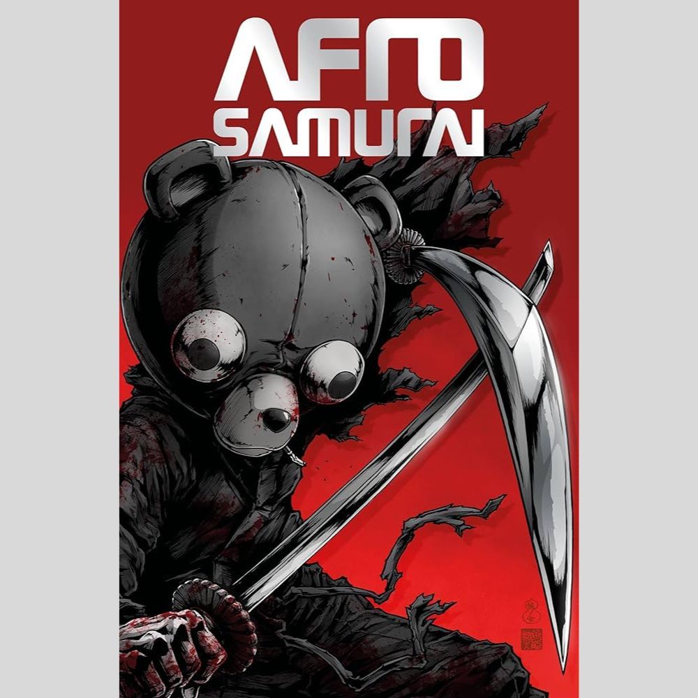 หนังสือ - Afro Samurai Vol.2