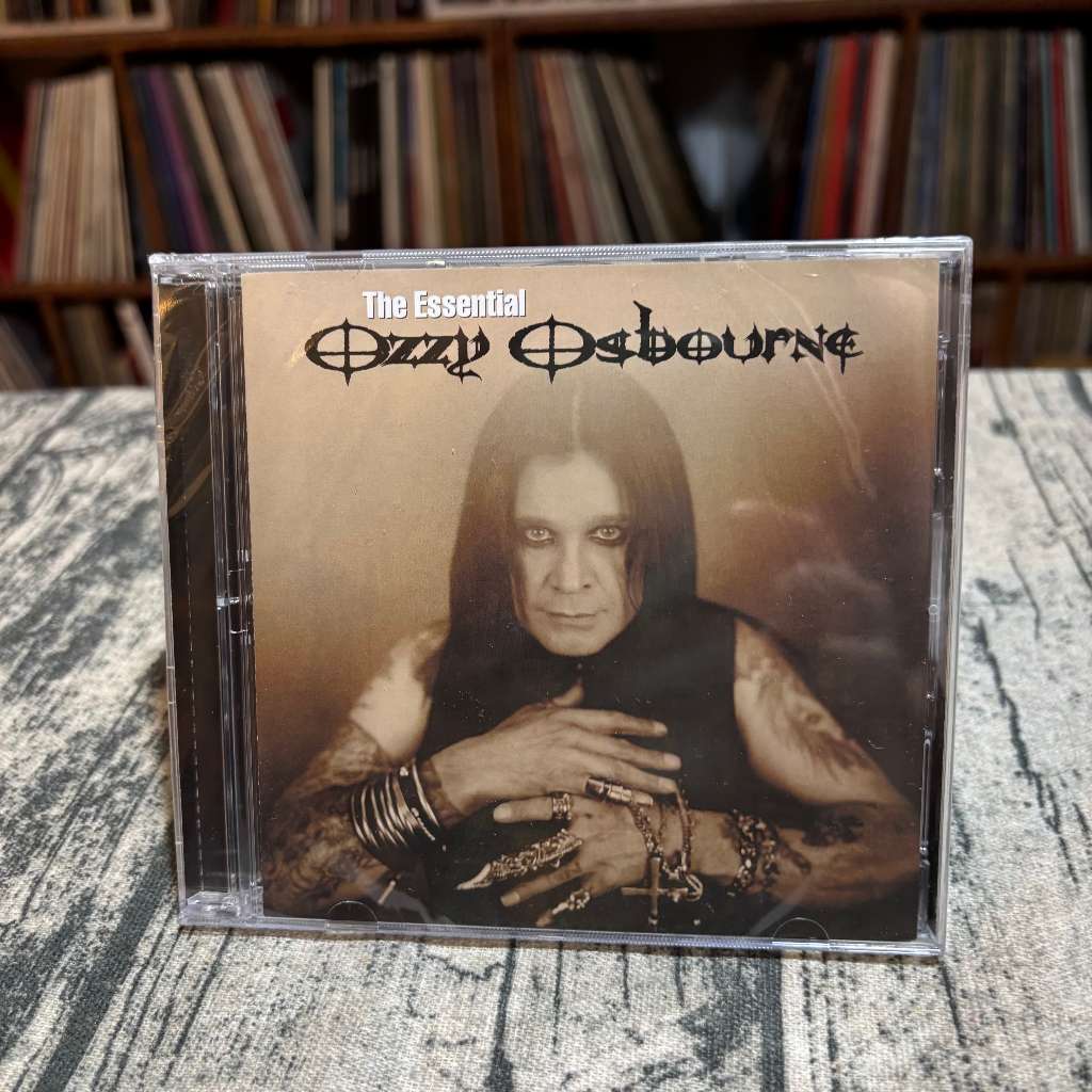 Ozzy Osbourne – The Essential Ozzy Obourne 2cds