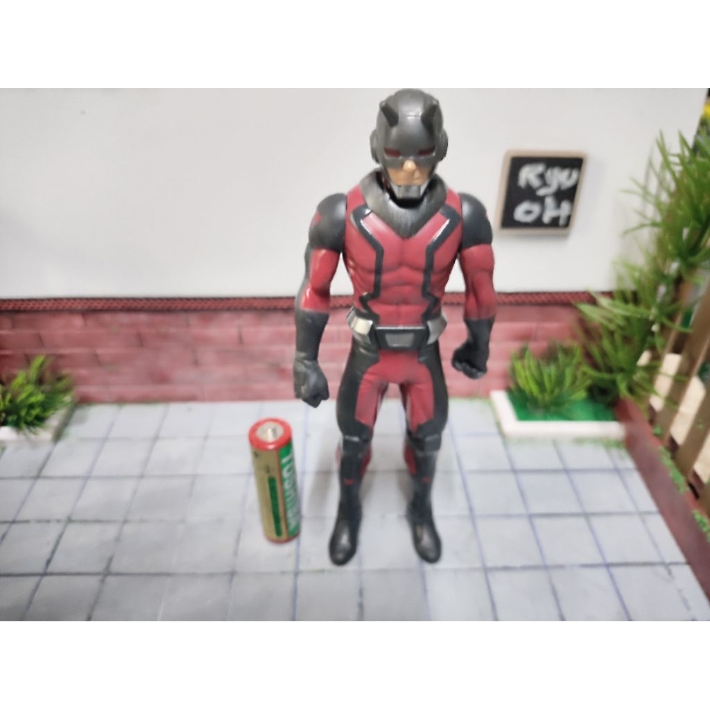 Ant man Marvel Ant man โมเดล