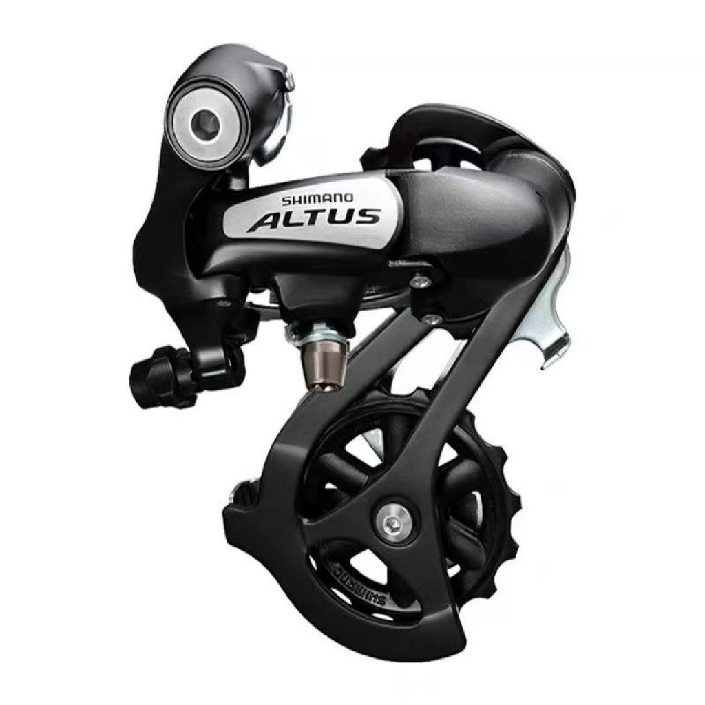 สับจานหลัง shimano altus m310 ของแท้