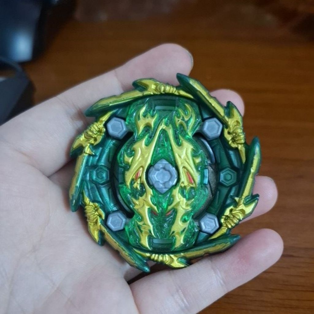 Takara Tomy Beyblade Burst B-135 Bushin Ashura