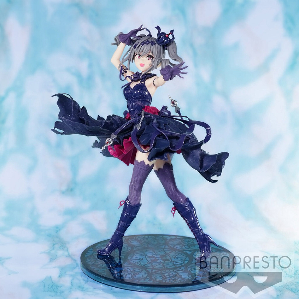 ของแท้ The Idolmaster Cinderella Girls Model - Ranko Kanzaki