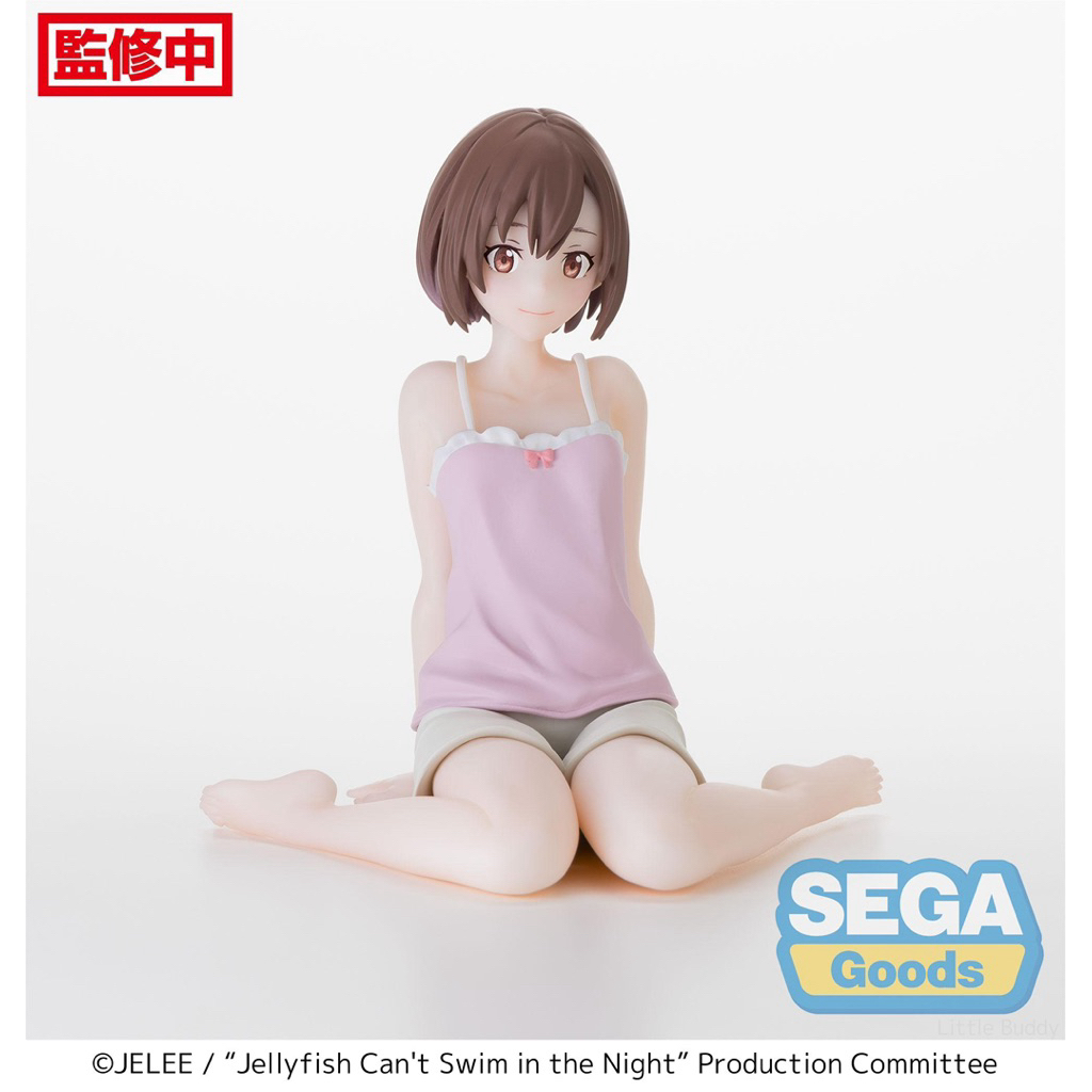 ของแท้ JellyFish Canist Swim In The Night Figure - Mahiru Kouzuki