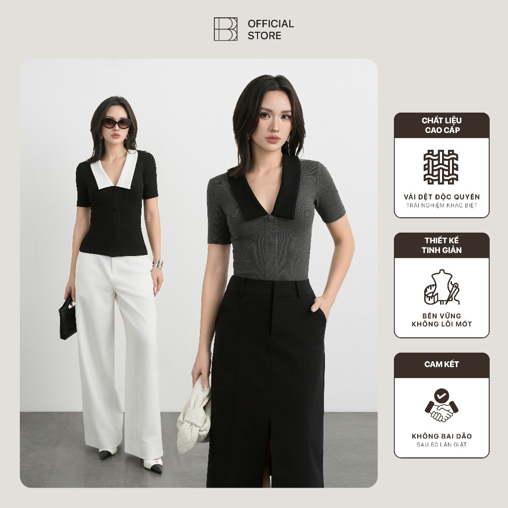 [BUSY] BZY Hot Trend Summer Turn-down Collar Short Sleeve Shirt NT52T