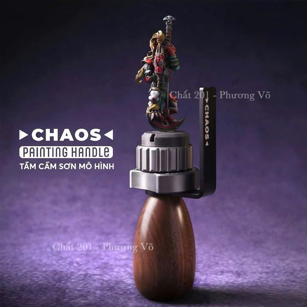 Chaos Paint Handle - Painting Handel สําหรับจิ๋ว ฟิกเกอร์