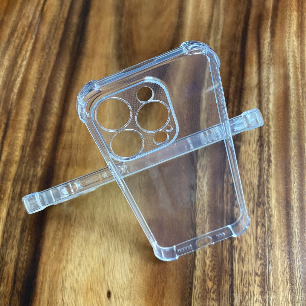 เคส iPhone 15 Plus – เคส iPhone 15 – เคส iPhone 15 Plus / 15 Pro Max – TPU ยืดหยุ่น, การป้องกันอุปกร