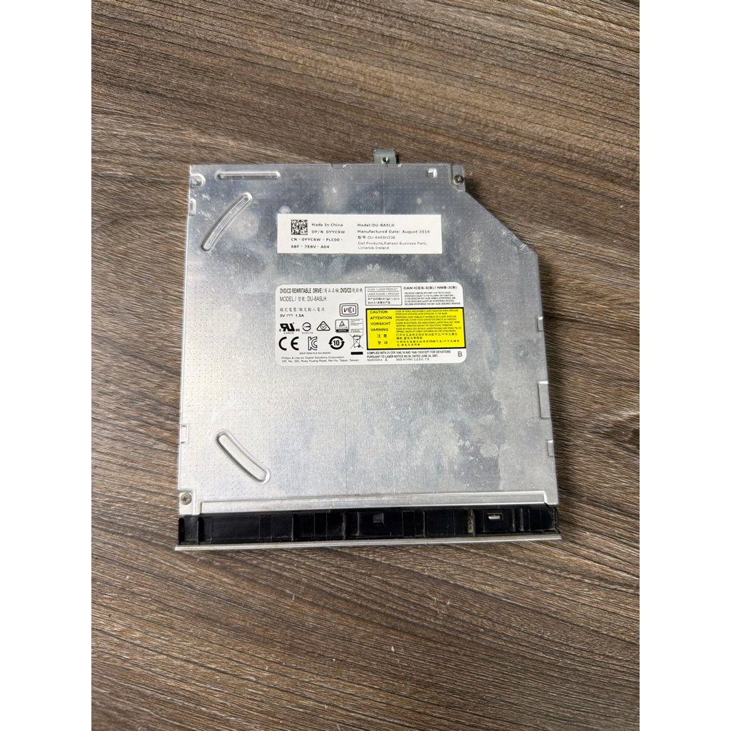 ไดรฟ์ DVD แล็ปท็อป Dell Inspiron 5559