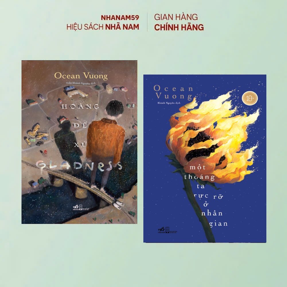 Combo 180 - Combo Ocean Vuong (น้ํานา)