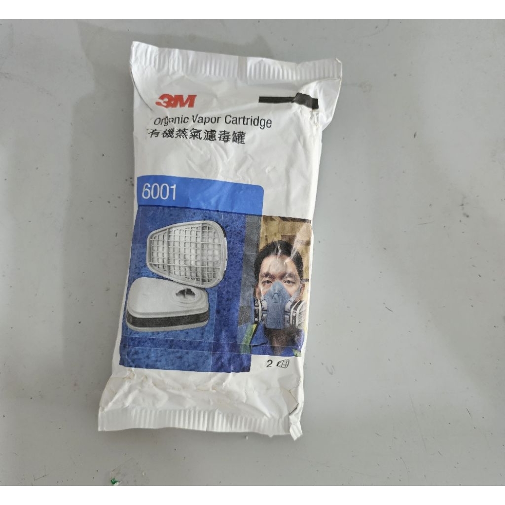 กรองแท้ 3m 6001 (STANDARD)