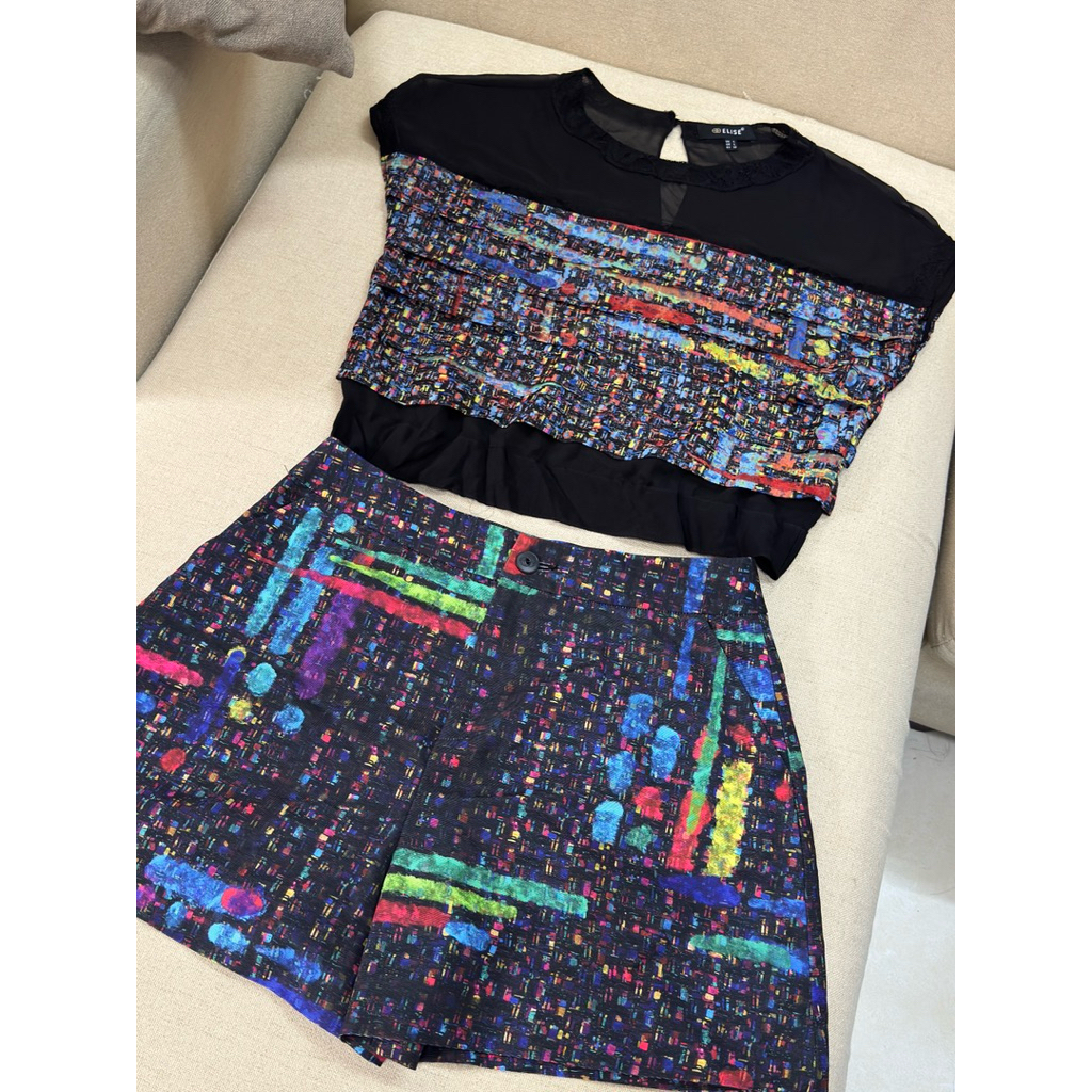 ชุดพาส elise********