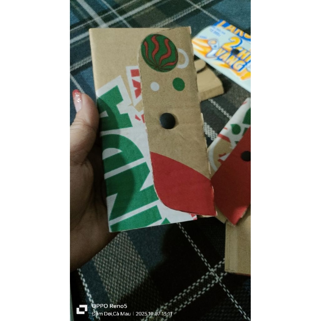 COMBO 3 WALLETS "" WALLETS """ กระดาษแข็งตัว