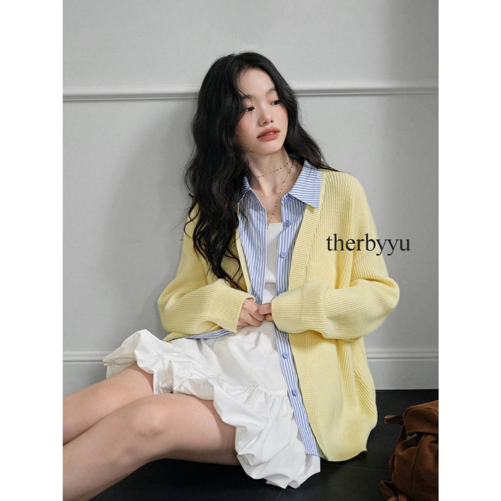 - KOUSE CARDIGAN 240925