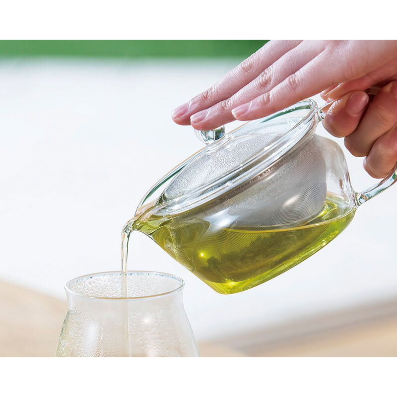 Father Kyusu Zen Teapot ความจุ 450ml ผลิตในญี่ปุ่น