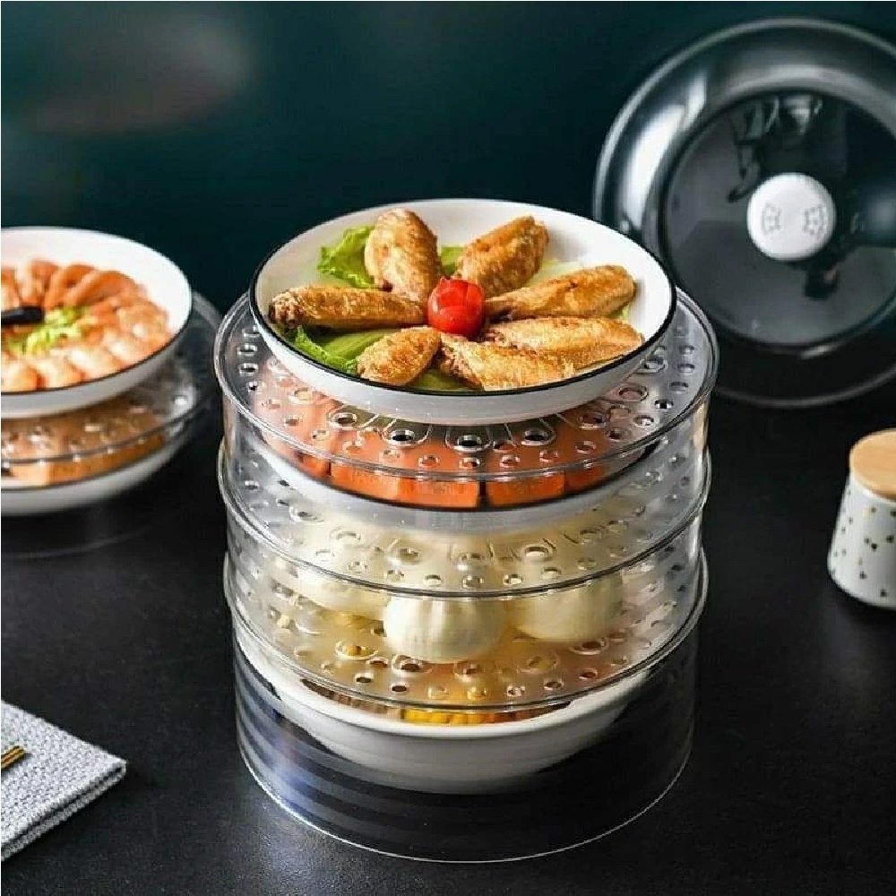 กรงโต๊ะหลายชั้น 2676 Viet Nhat Plastic