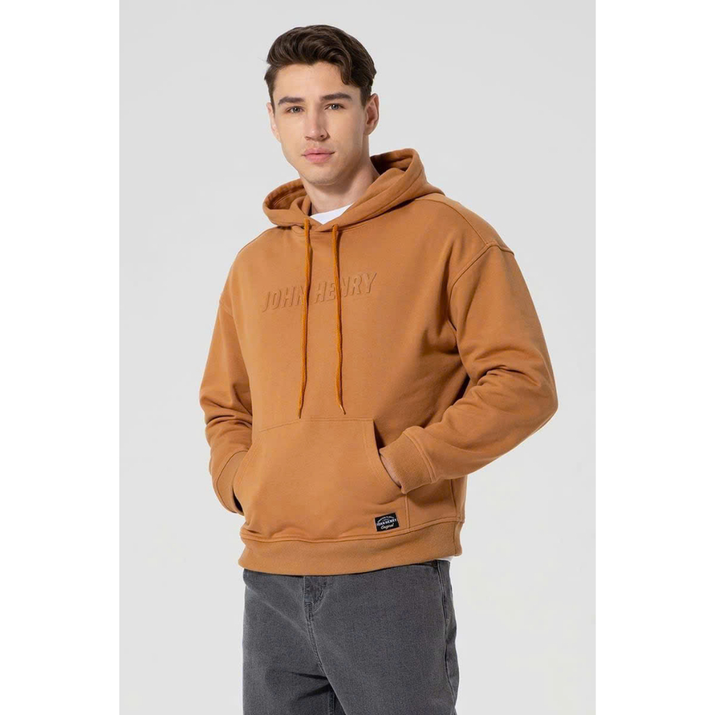 เสื้อฮู้ดแขนยาวผู้ชาย TS25FH22C-LS SKU: TS25FH22C-LS