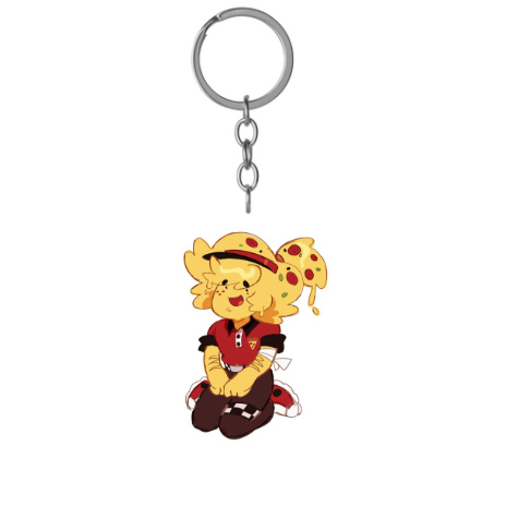 Elliot - Roblox KEYCHAIN