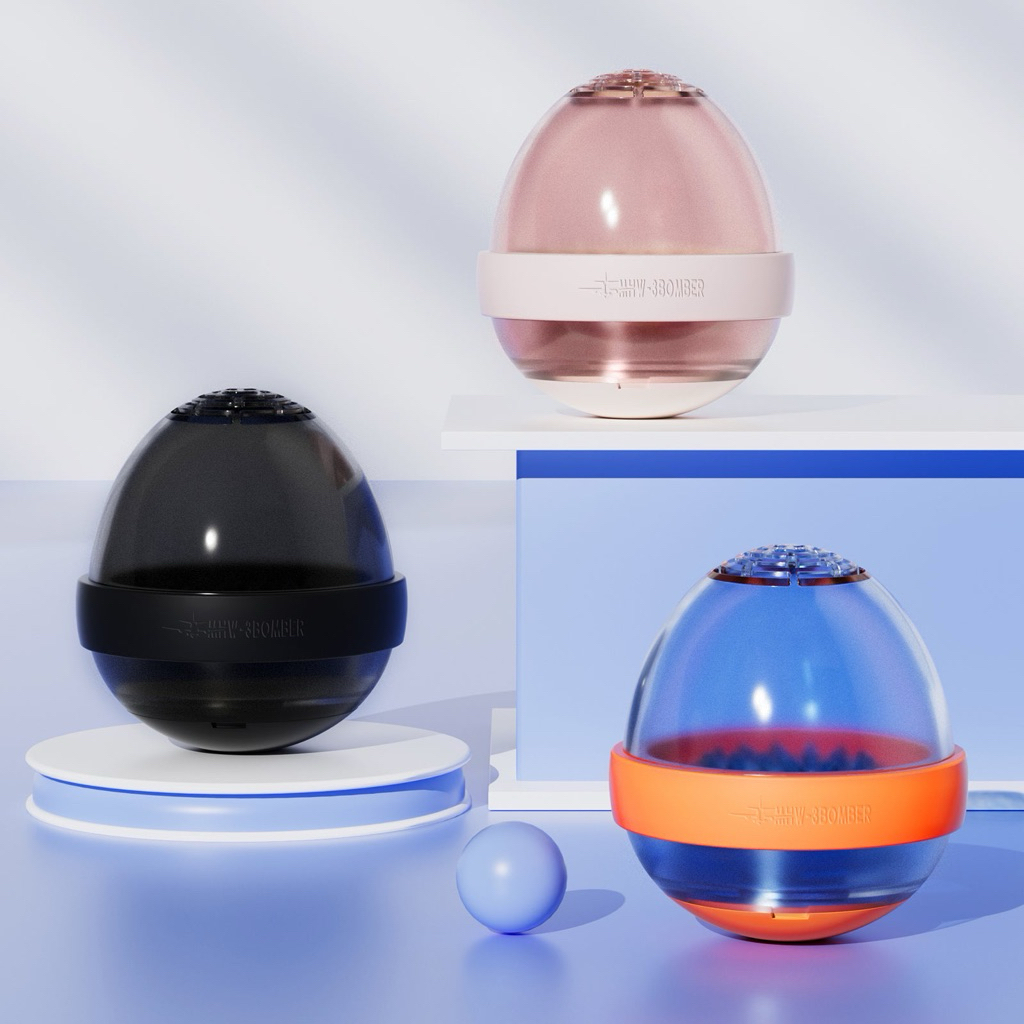 กรวยไข่ - MHW-3BOMBER EGGONAUT DRIPPER