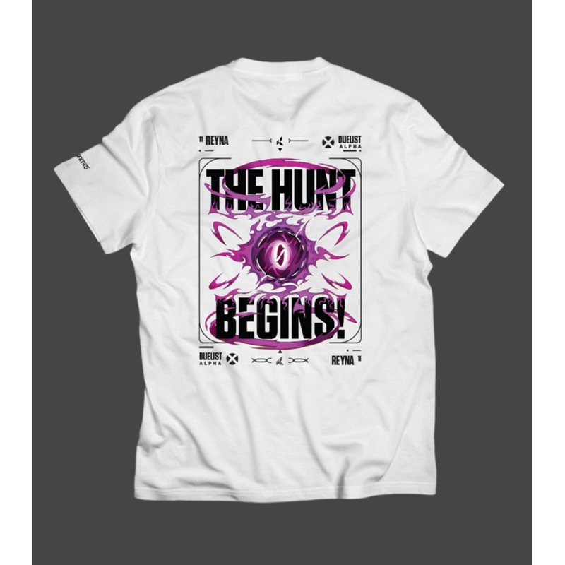 เสื้อยืด VALORANT Duelist Reyna ไซส์ XL โดย VNGGames