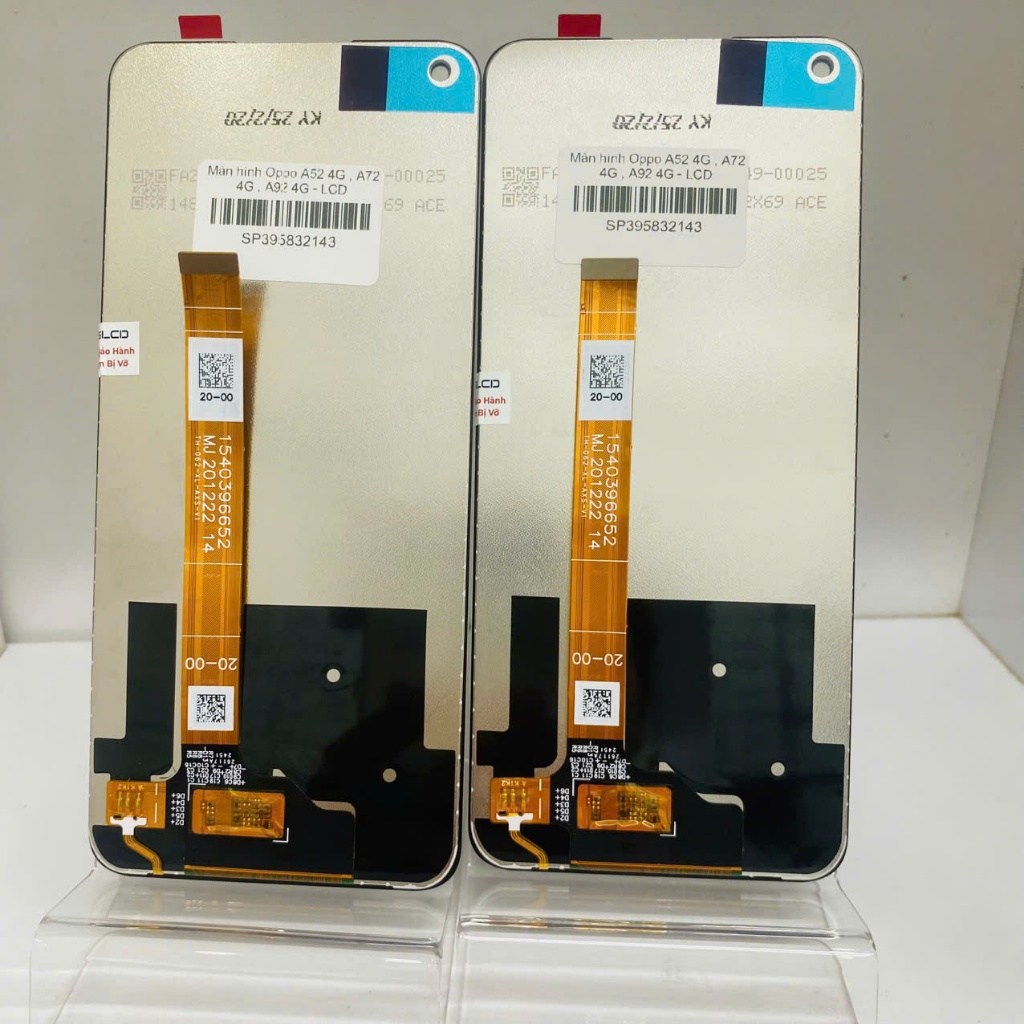 หน้าจอ Oppo A52 / A72 / A92