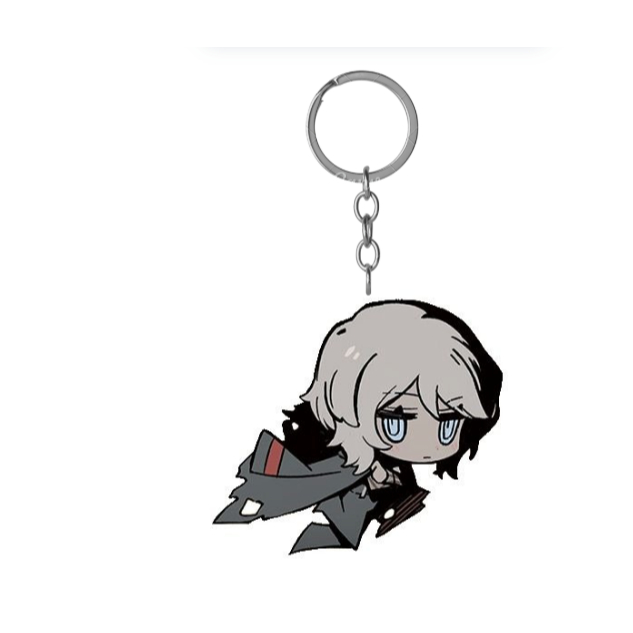 Faust chibi - พวงกุญแจบริษัท Armtus