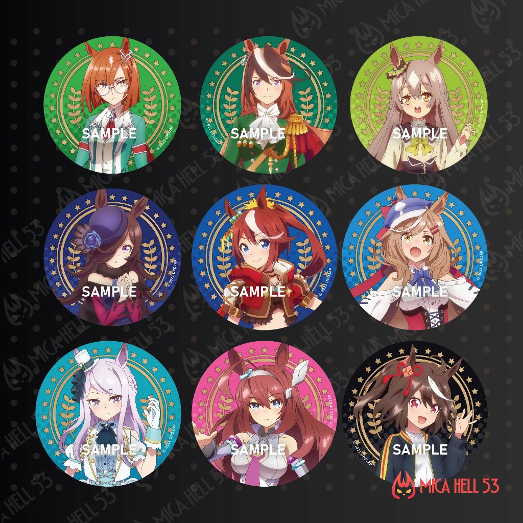 Umamusume Pretty Derby Anime Manga จานรองแก้วเซรามิก/จานรองแก้วเซรามิก กันน้ํา กักเก็บความร้อน LC160