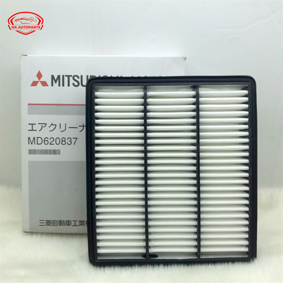 กรองอากาศสําหรับ Mitsubishi Pajero V43 3.0L เครื่องยนต์ 90-04, Pajero 2.4L เครื่องยนต์ 91-99/ 3.5L เ