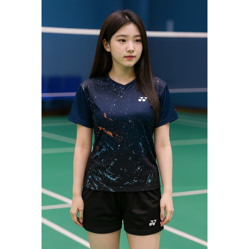 ชุดแบดมินตันผู้หญิงการแข่งขันระดับมืออาชีพของ Yonex TT365