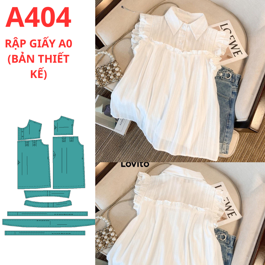 แผ่นกระดาษ A0 SHIRT-A404