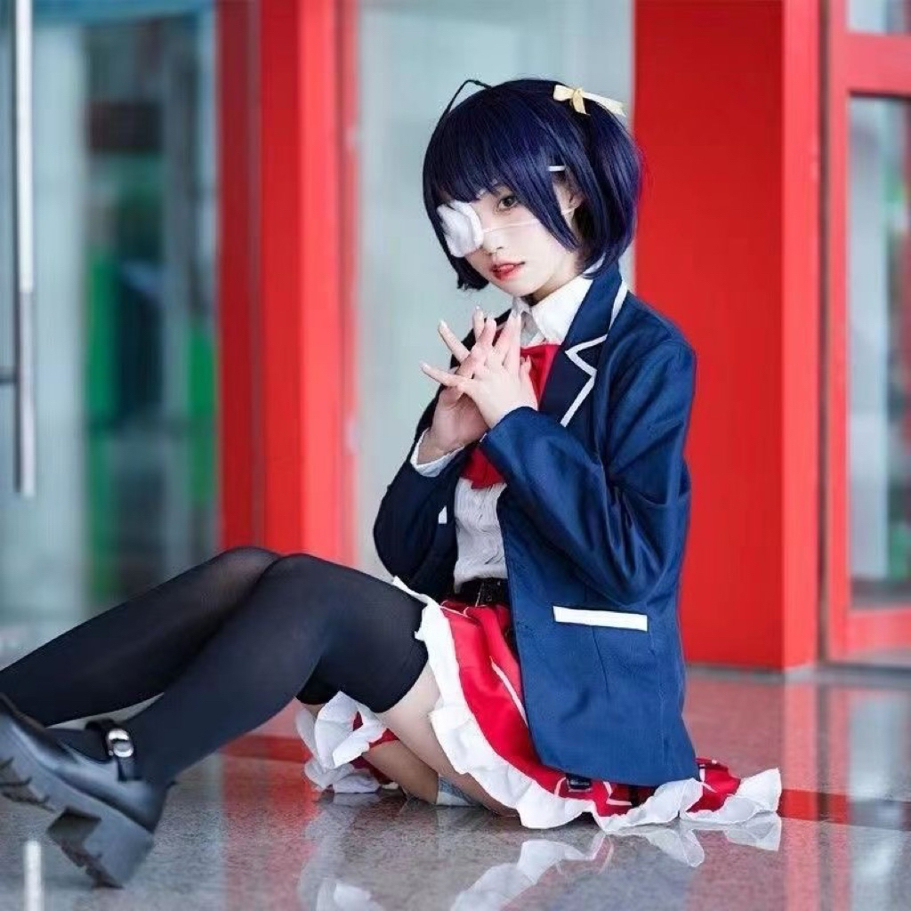 ชุด RIKKA COST พร้อม WIG