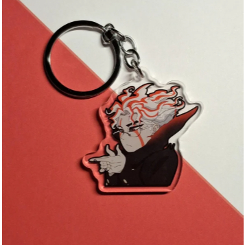 พวงกุญแจอะคริลิคอนิเมะ DDD